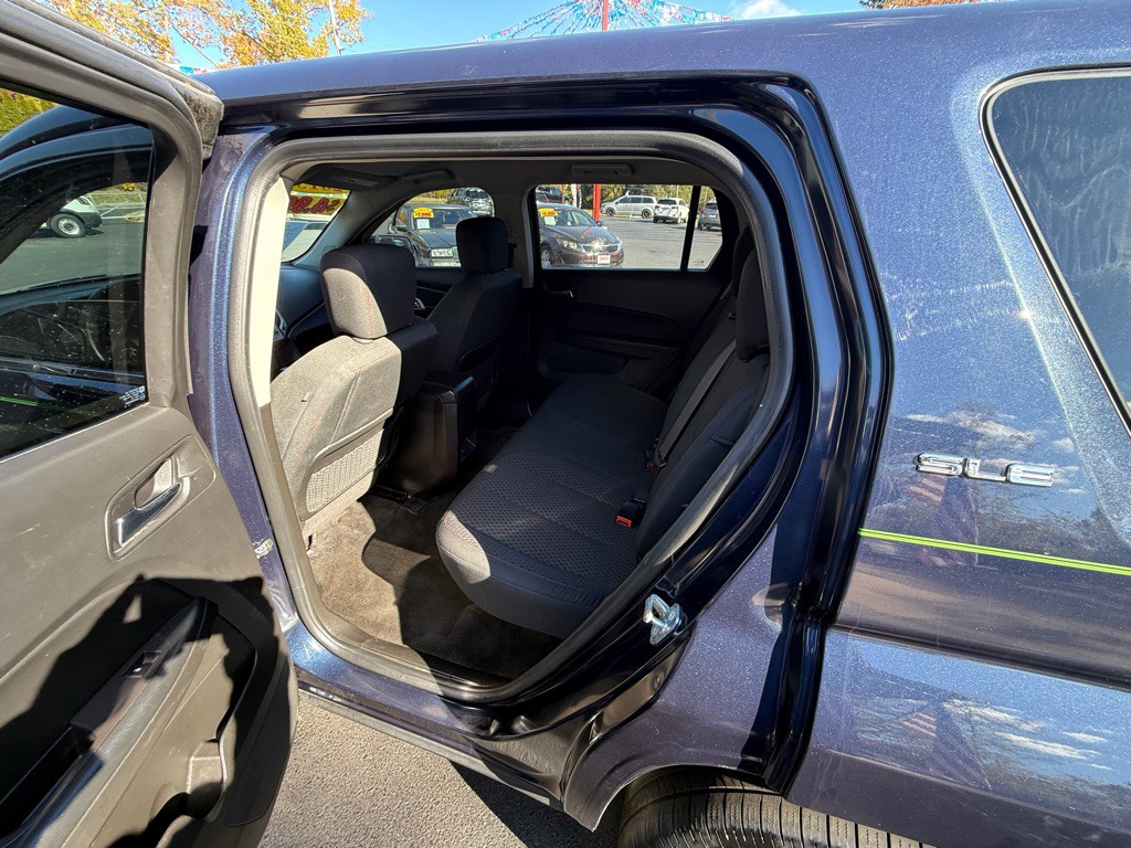 2015 GMC Terrain Image 8