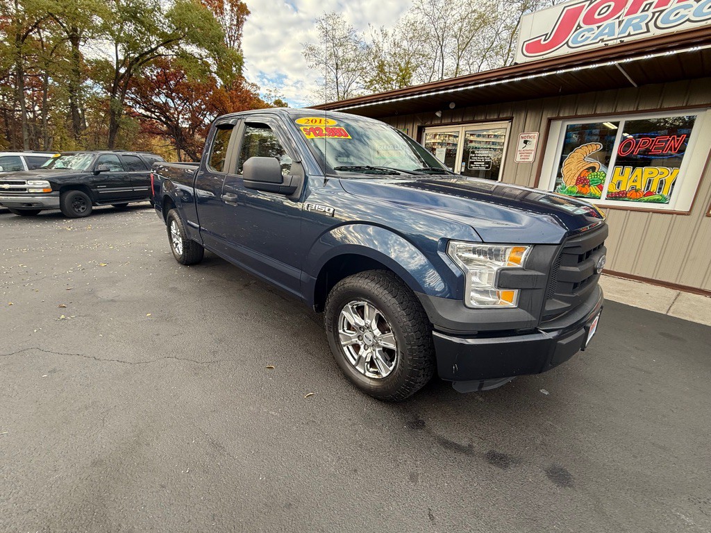 2015 Ford F-150 Image 1