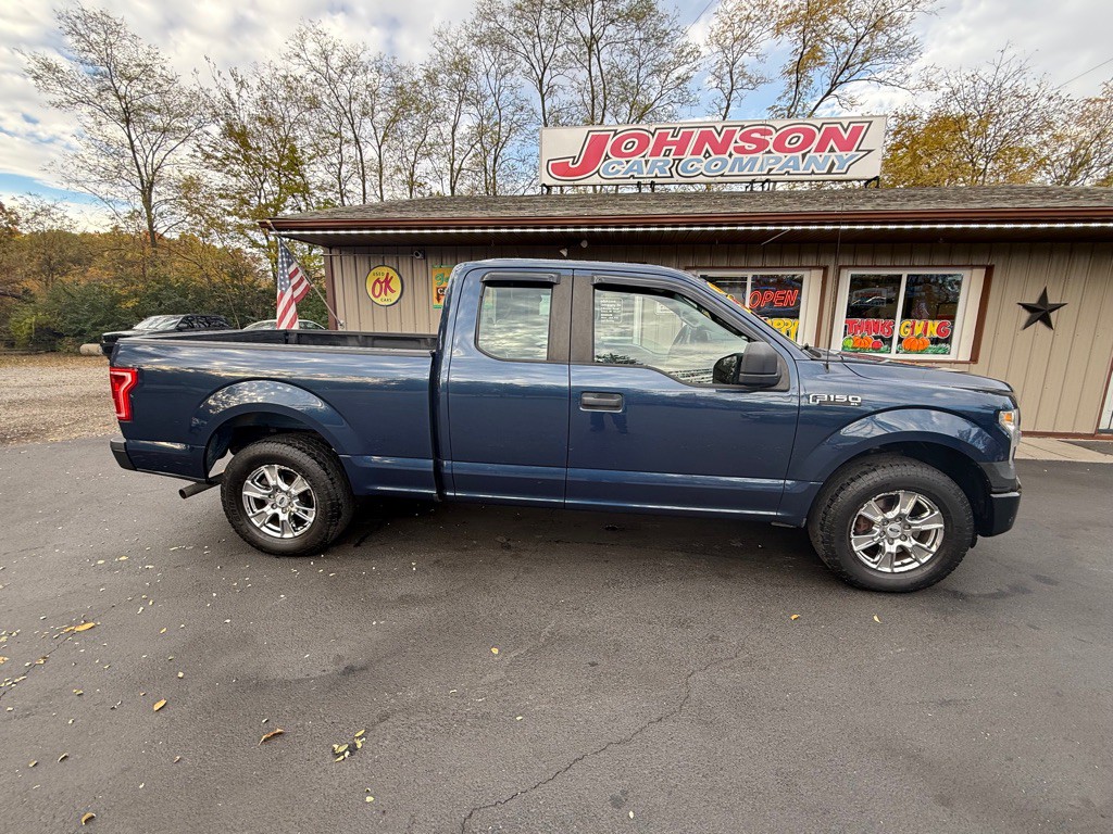 2015 Ford F-150 Image 2
