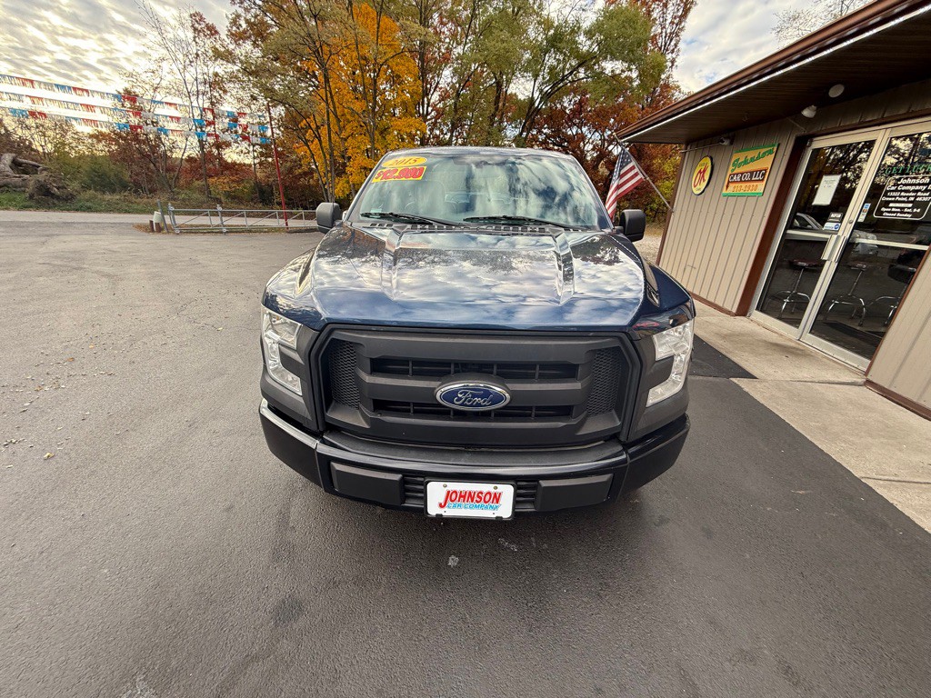 2015 Ford F-150 Image 3