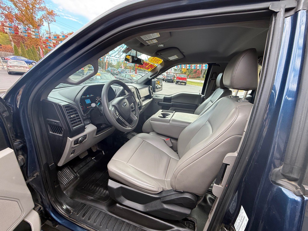 2015 Ford F-150 Image 7