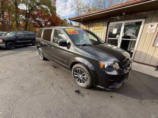 Image for 2015 Dodge Grand Caravan SE ID: 6969932
