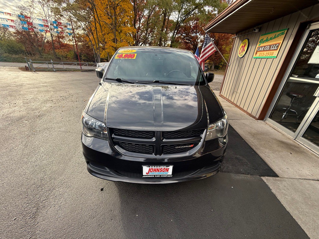 2015 Dodge Grand Caravan Image 3