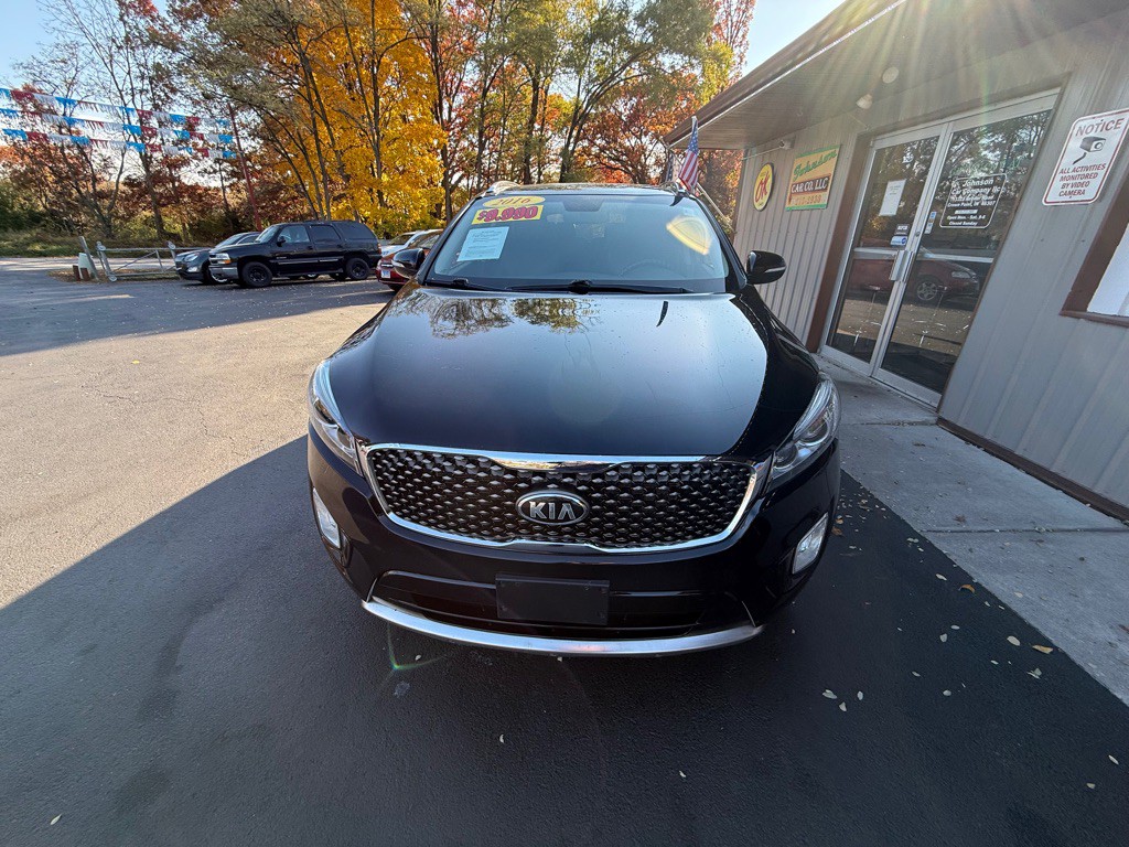 2016 Kia Sorento Image 3