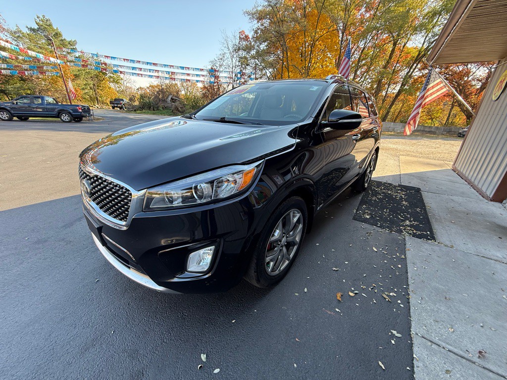 2016 Kia Sorento Image 4