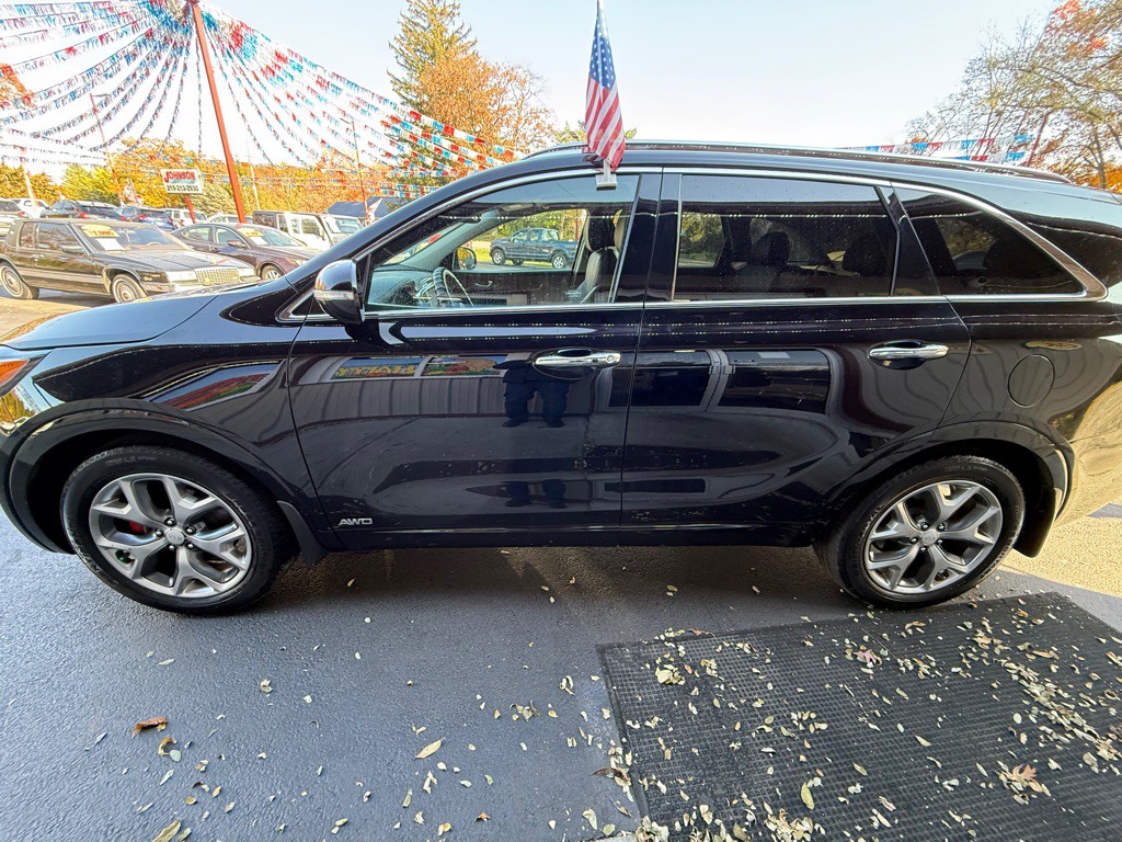 2016 Kia Sorento Image 5