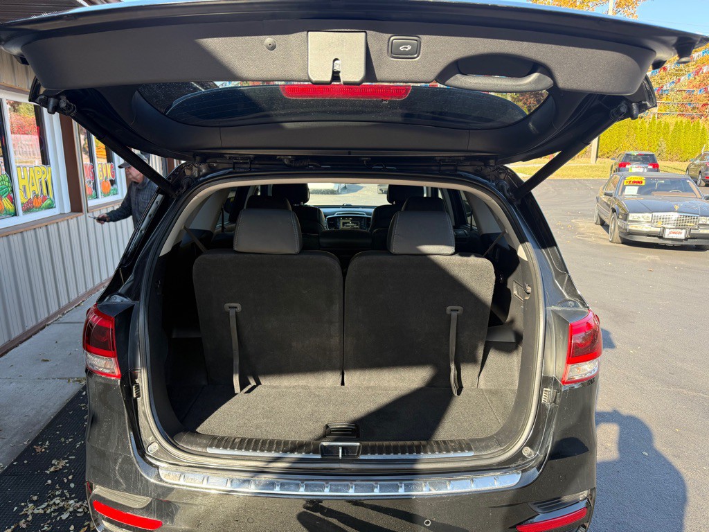 2016 Kia Sorento Image 9