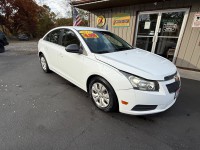 Image for 2012 Chevrolet Cruze LS ID: 6974545