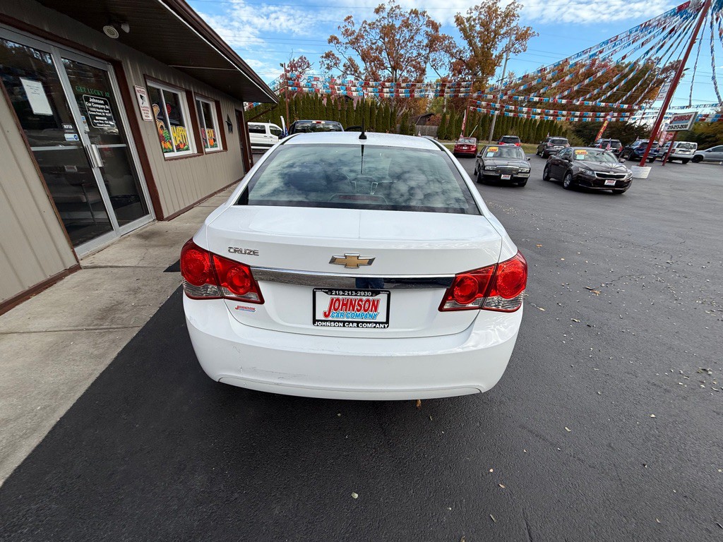 2012 Chevrolet Cruze Image 6
