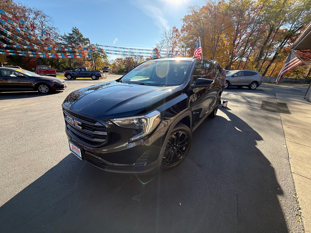 2019 GMC Terrain Image 4