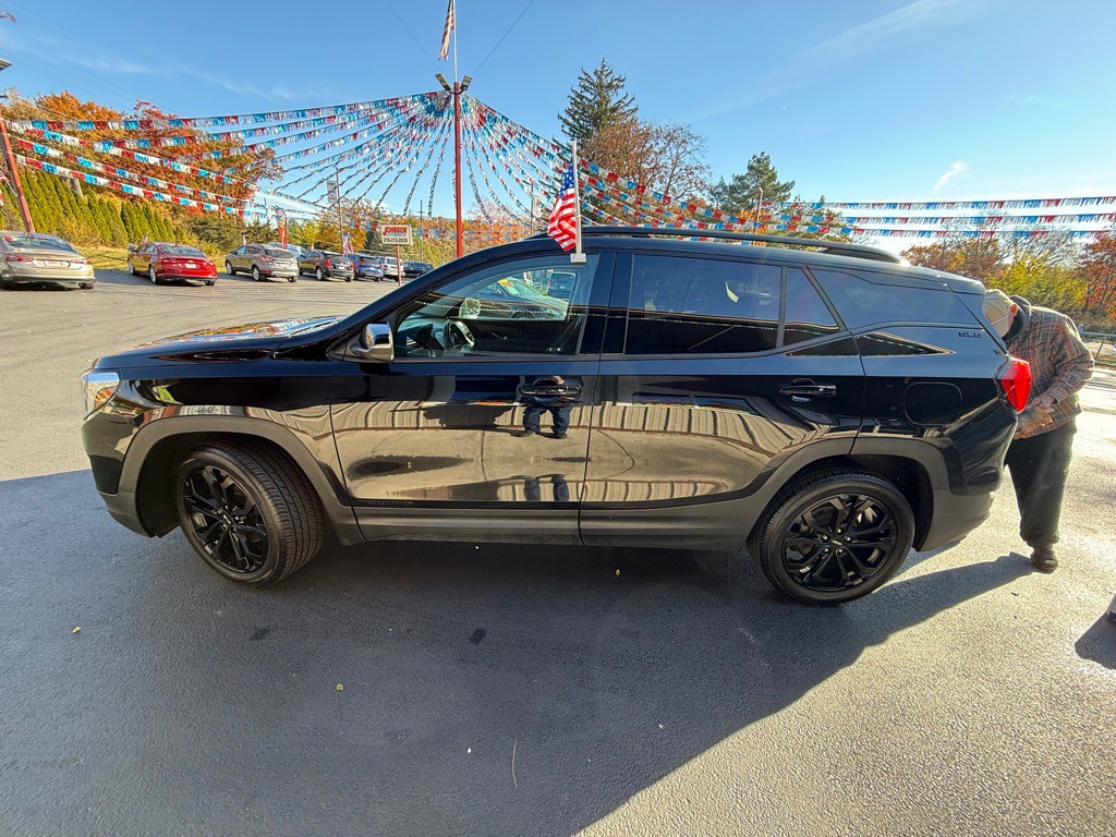 2019 GMC Terrain Image 5