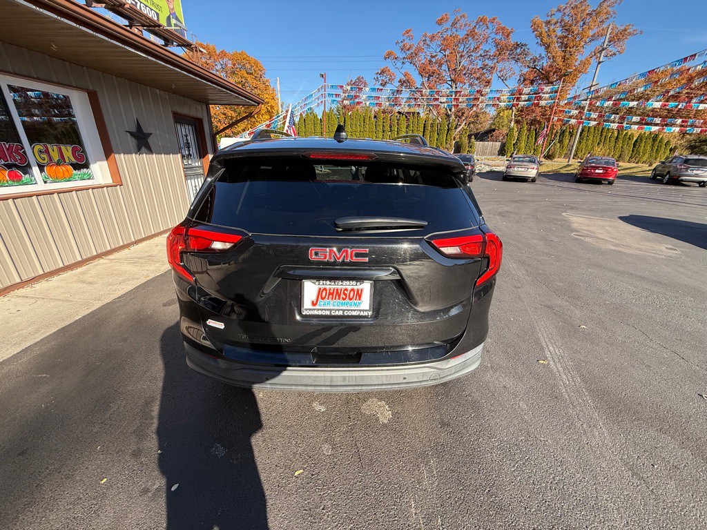 2019 GMC Terrain Image 6
