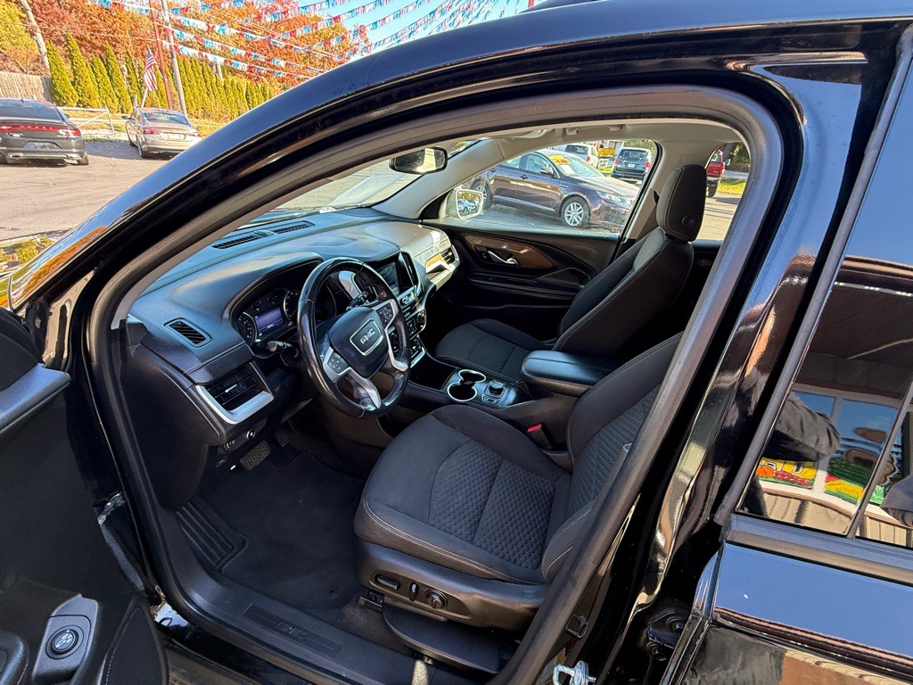 2019 GMC Terrain Image 7