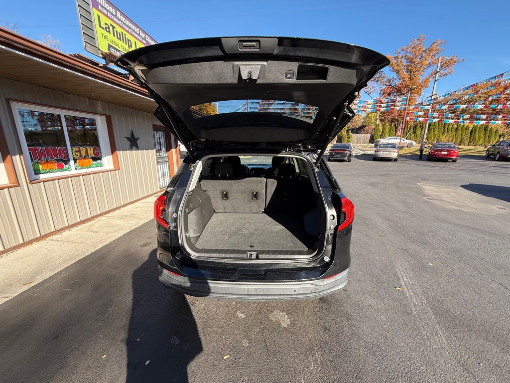 2019 GMC Terrain Image 9