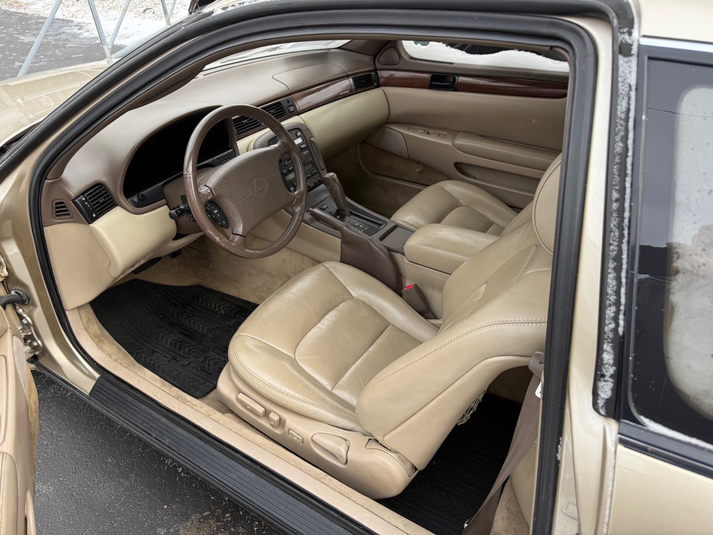 1996 Lexus SC Image 5