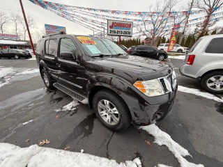 Image for 2011 Nissan Pathfinder S ID: 7001677