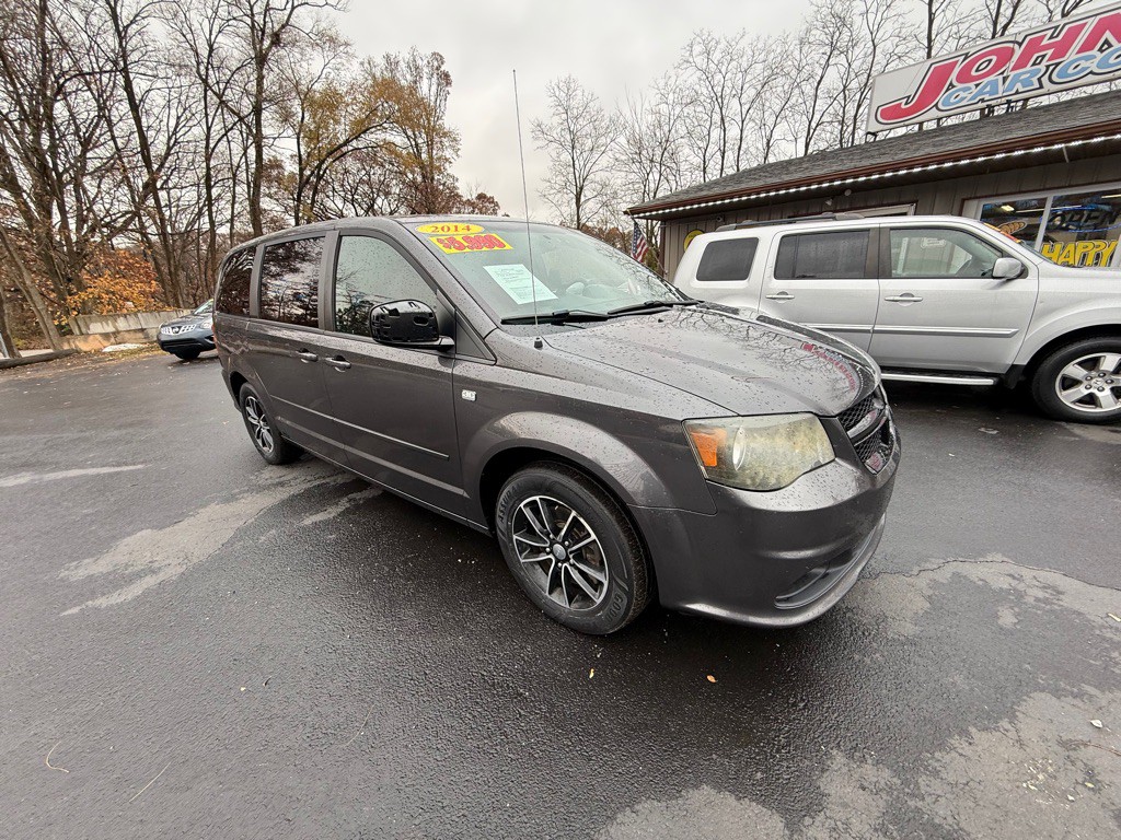 2014 Dodge Grand Caravan Image 1