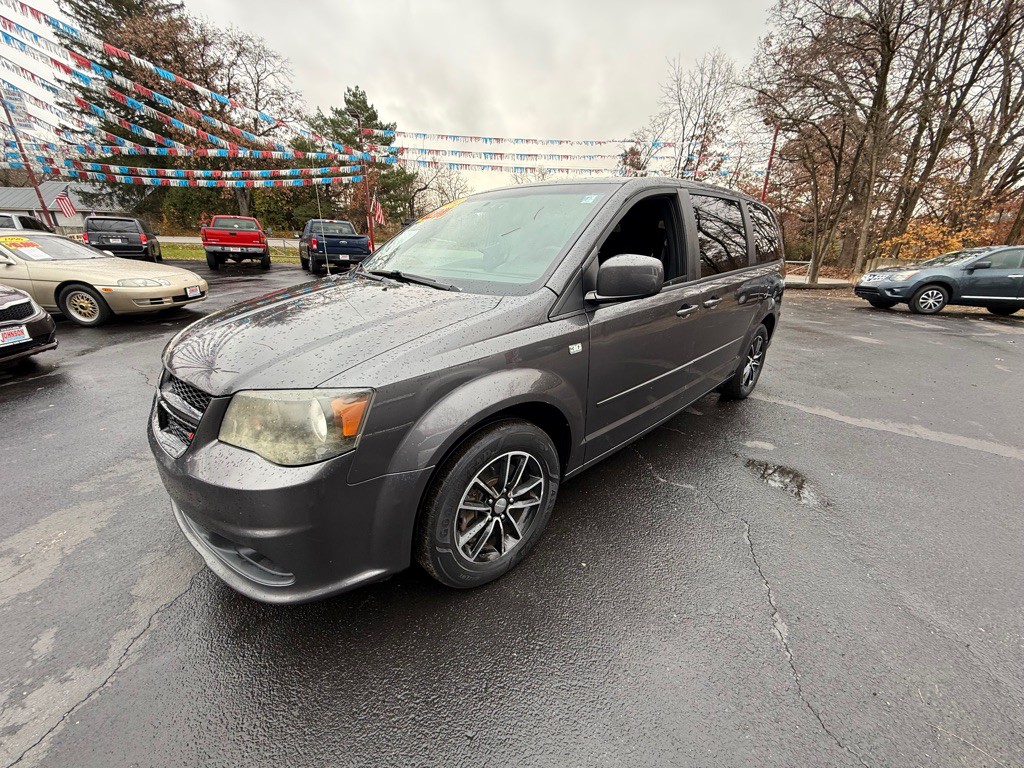 2014 Dodge Grand Caravan Image 4