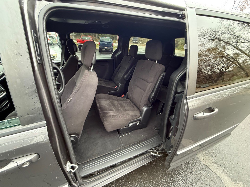 2014 Dodge Grand Caravan Image 8