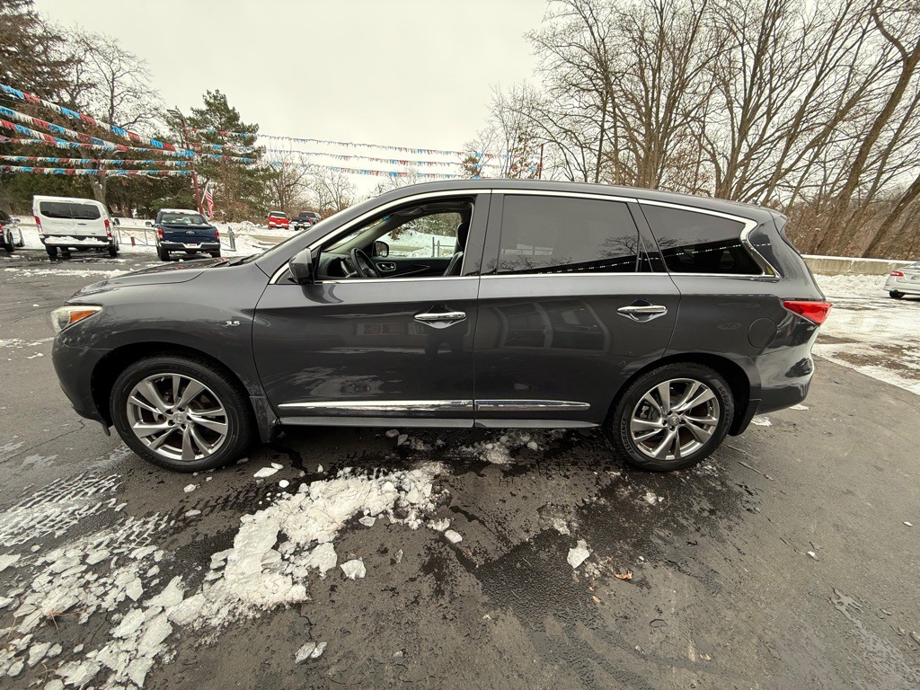 2014 INFINITI QX60 Image 5