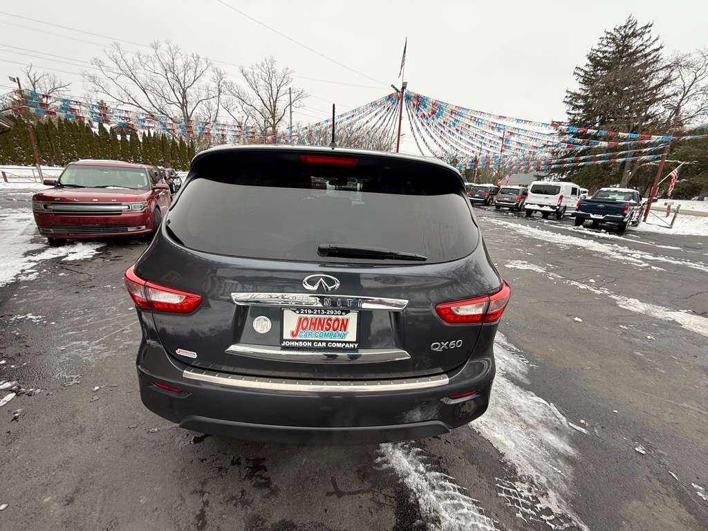 2014 INFINITI QX60 Image 6