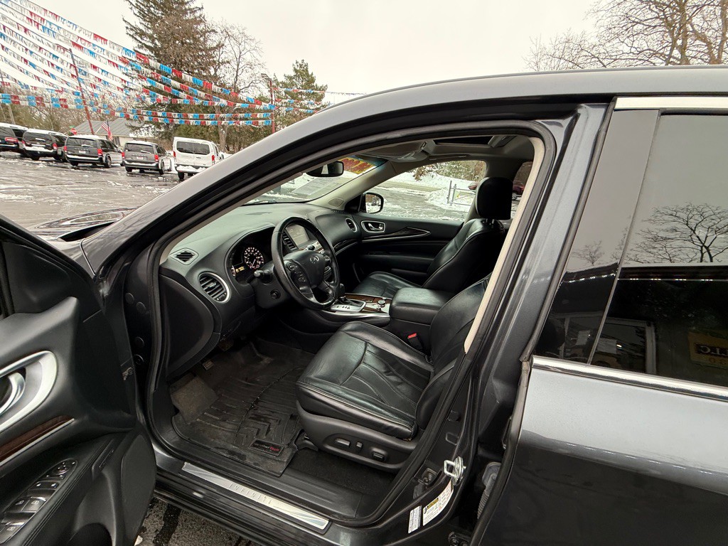 2014 INFINITI QX60 Image 7