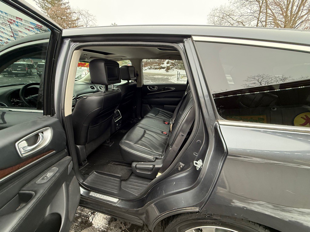 2014 INFINITI QX60 Image 8