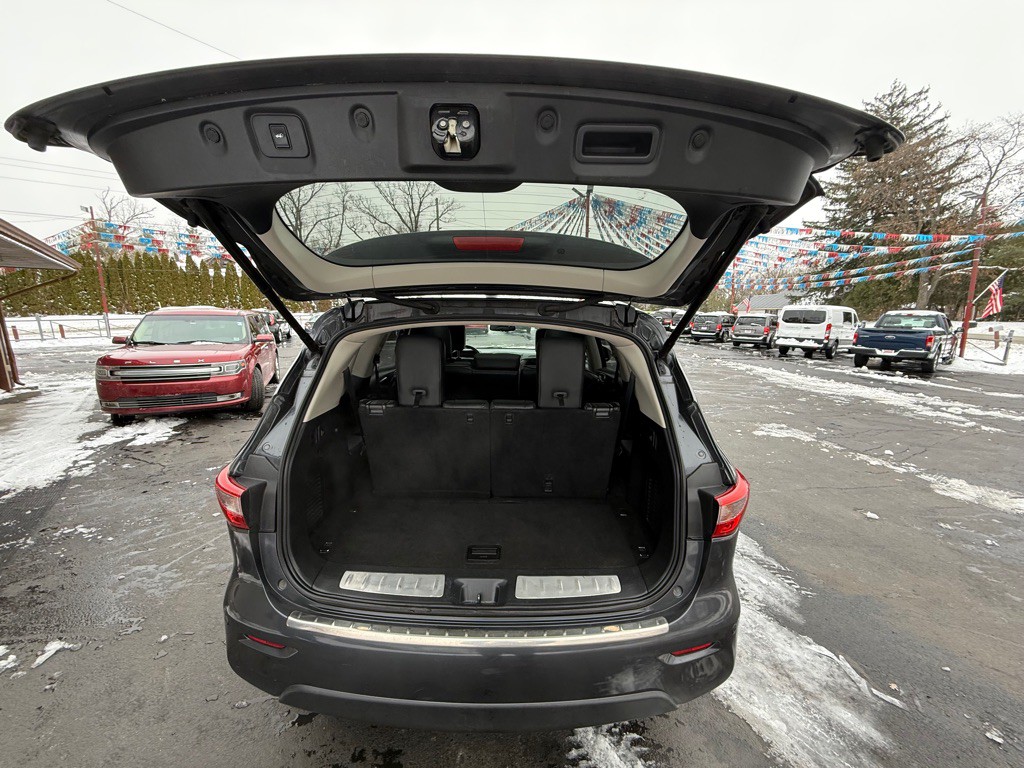 2014 INFINITI QX60 Image 9