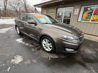 Image for 2012 Kia Optima EX ID: 7040786