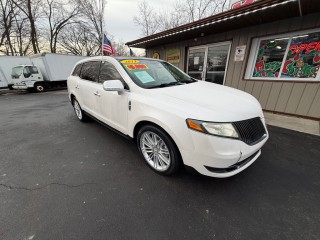 Image for 2013 Lincoln MKT  ID: 7086228