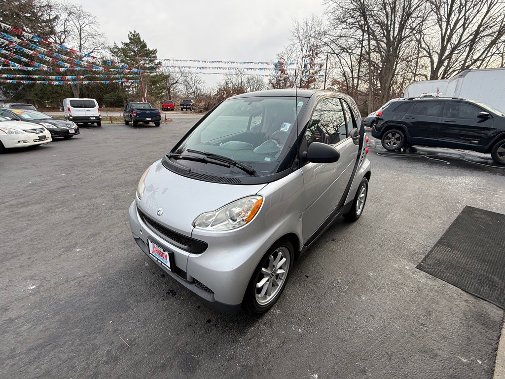 2009 smart fortwo Image 4