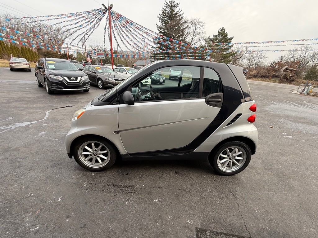 2009 smart fortwo Image 5