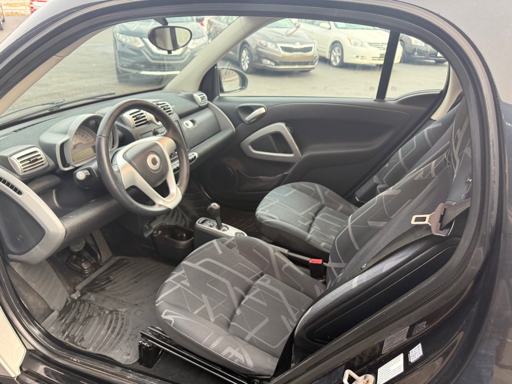 2009 smart fortwo Image 7