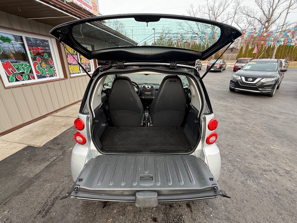 2009 smart fortwo Image 8