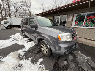 Image for 2014 Honda Pilot LX ID: 7094780