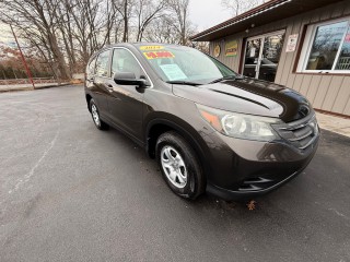 Image for 2014 Honda CR-V LX ID: 7101431