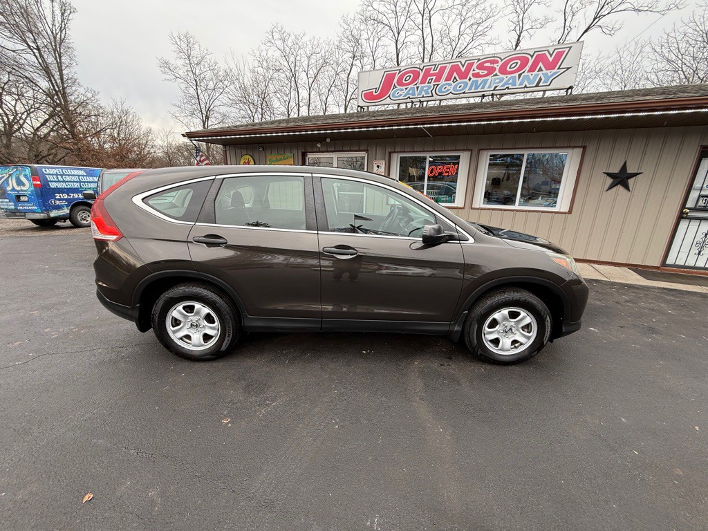 2014 Honda CR-V Image 2