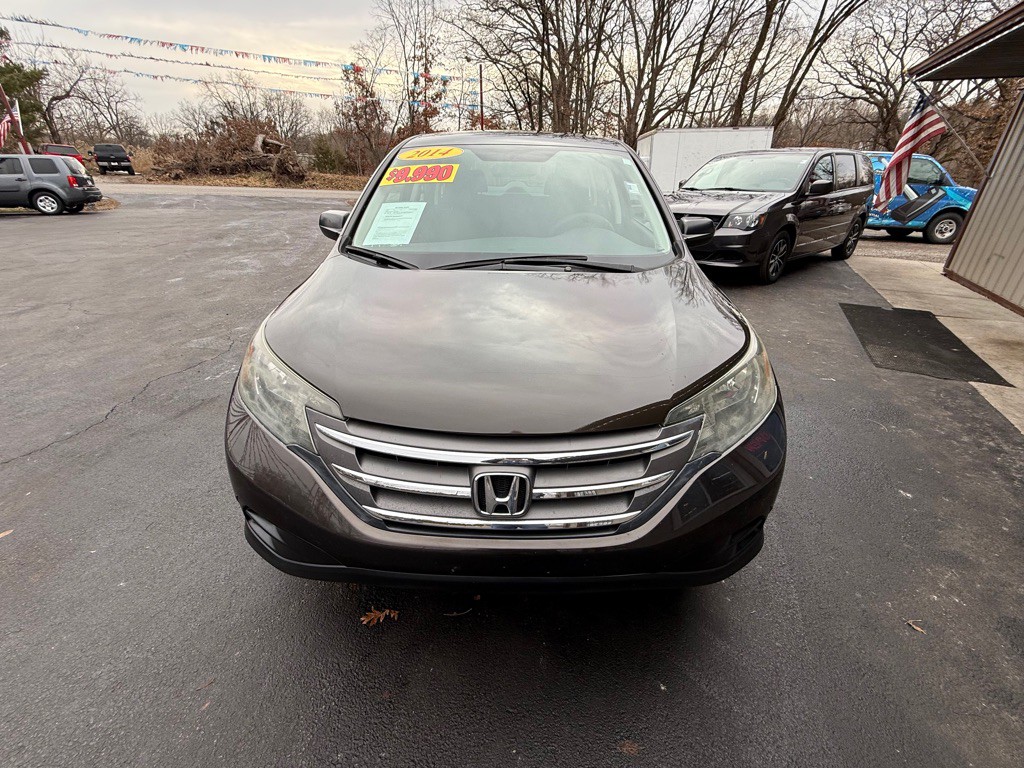 2014 Honda CR-V Image 3