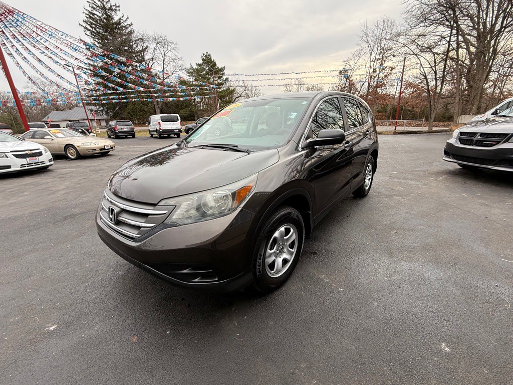 2014 Honda CR-V Image 4