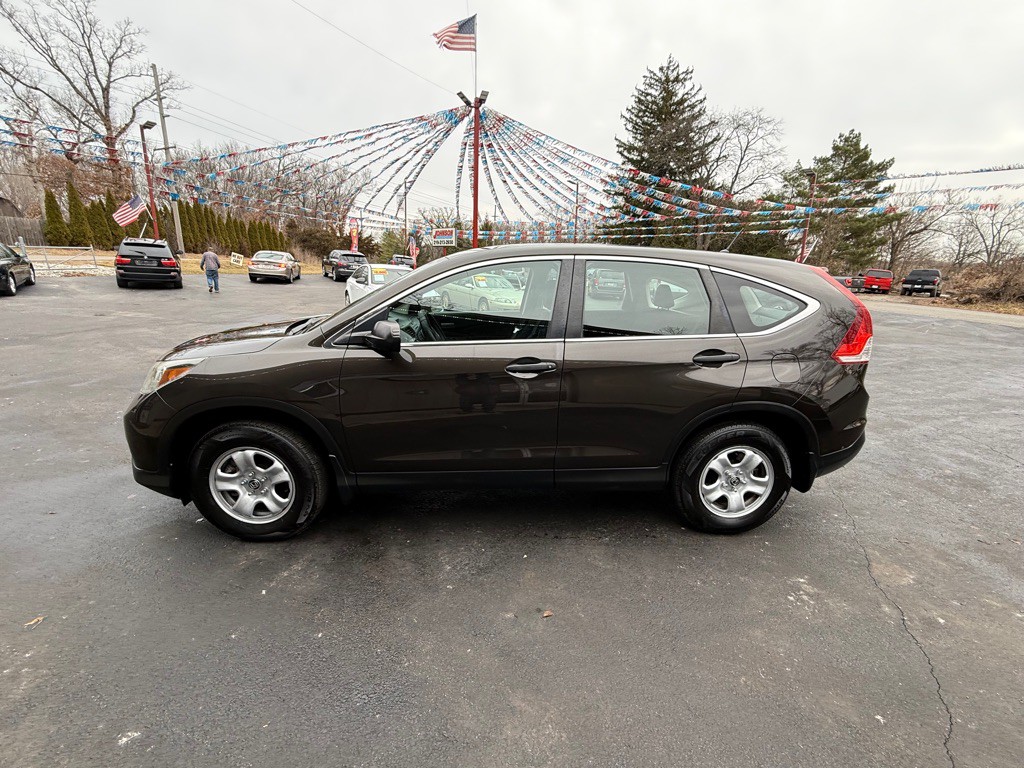 2014 Honda CR-V Image 5