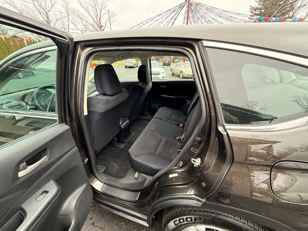 2014 Honda CR-V Image 8