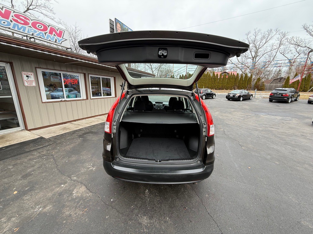 2014 Honda CR-V Image 9