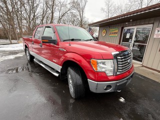 Image for 2012 Ford F-150 Supercrew ID: 7106322