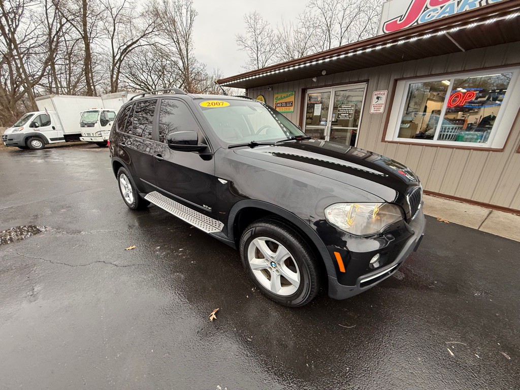2007 BMW X5 Image 1