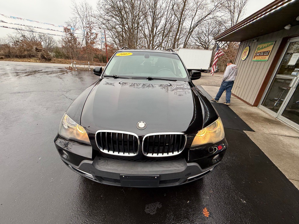 2007 BMW X5 Image 3