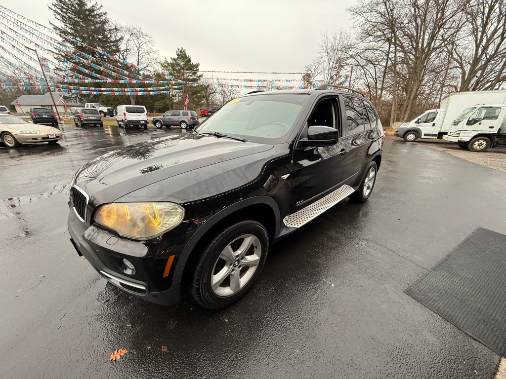 2007 BMW X5 Image 4