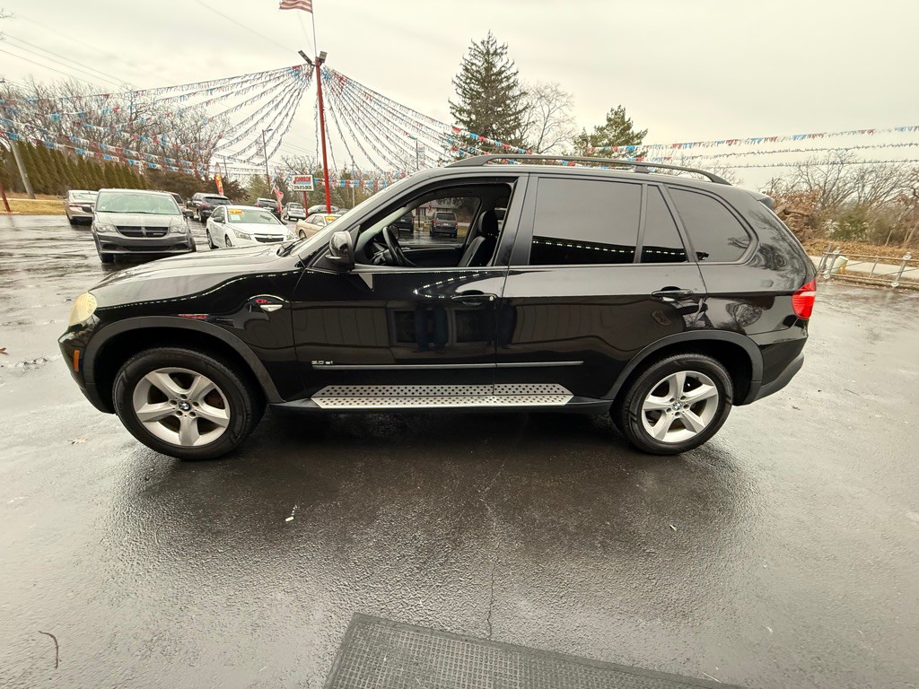 2007 BMW X5 Image 5