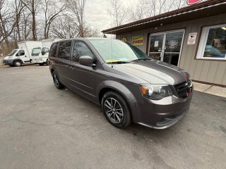 Image for 2017 Dodge Grand Caravan SE ID: 7123353