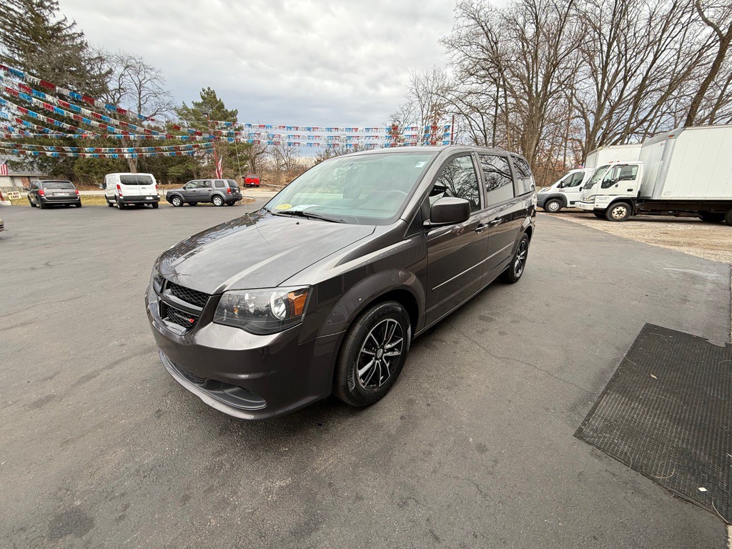 2017 Dodge Grand Caravan Image 4