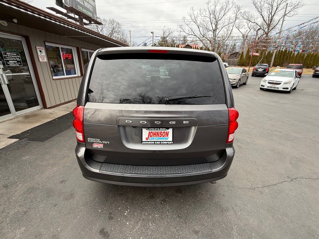 2017 Dodge Grand Caravan Image 6